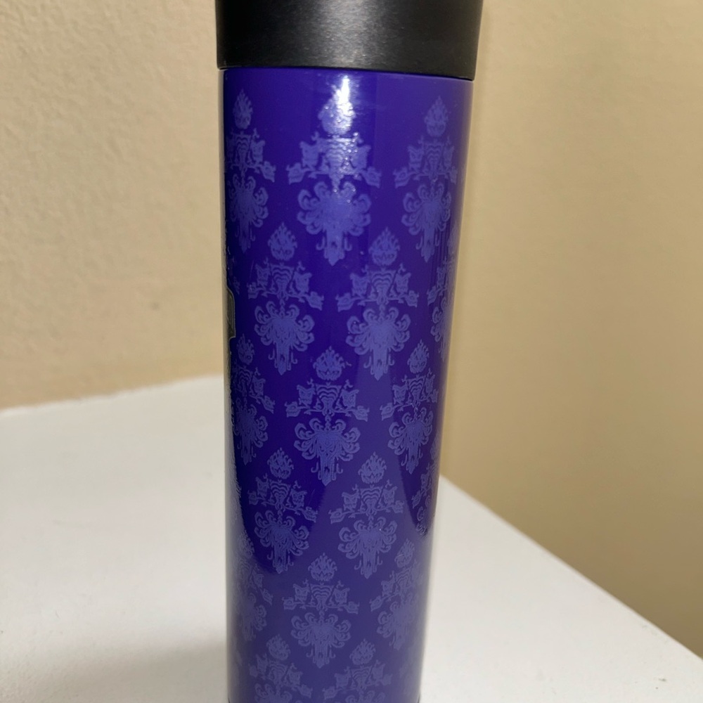 Haunted Mansion Stainless Travel Tumbler - Picture 2 of 7